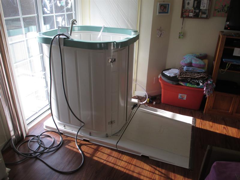 Portable Hygiene Options