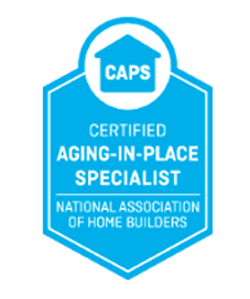CAPS Certified Aging-In-Place Specialist National Association of Home Builders