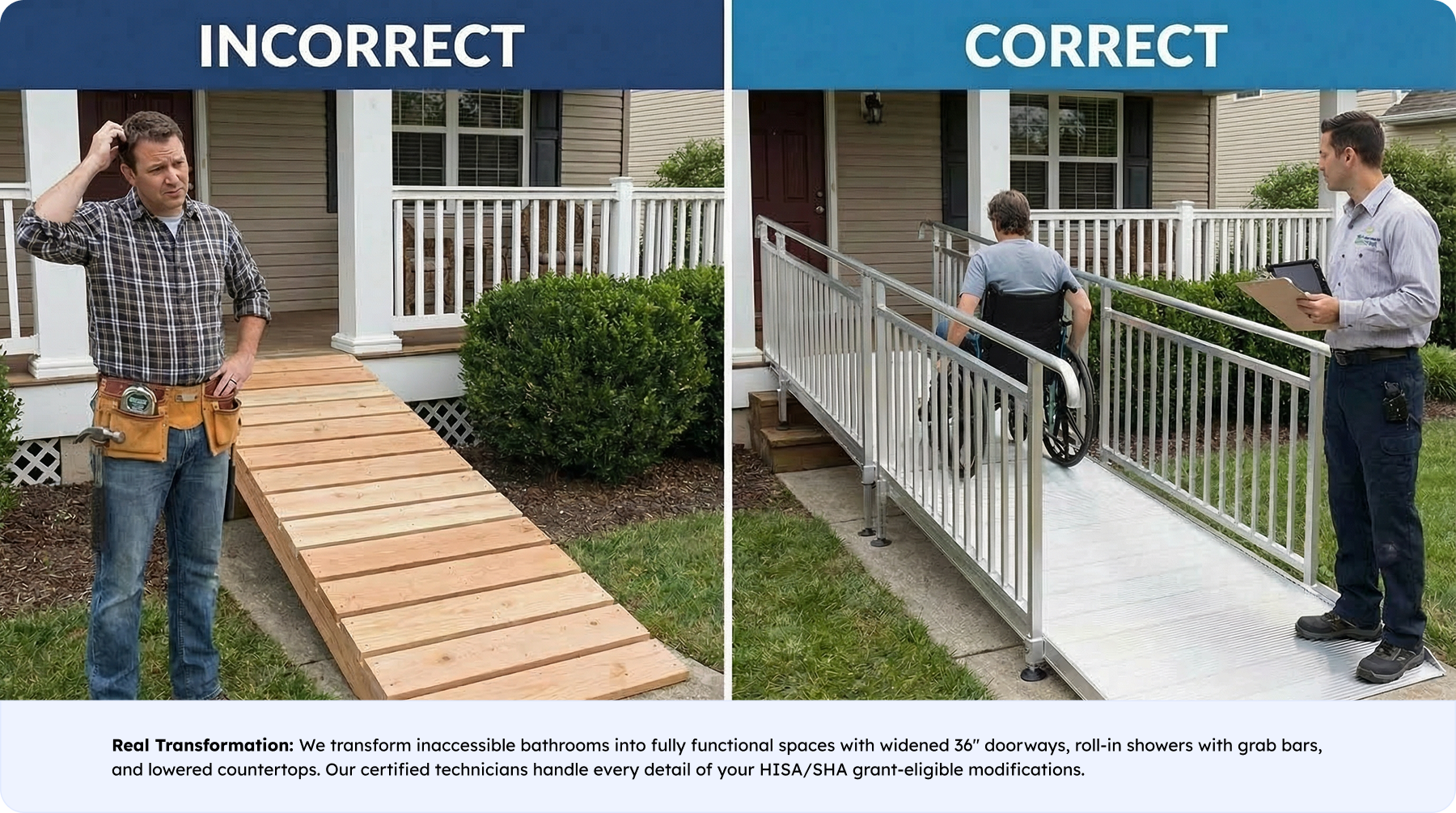 correct-installation-comparison